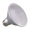 Satco 12.5w PAR30SN LED Flood 40 deg. 4000k Cool White Light Bulb